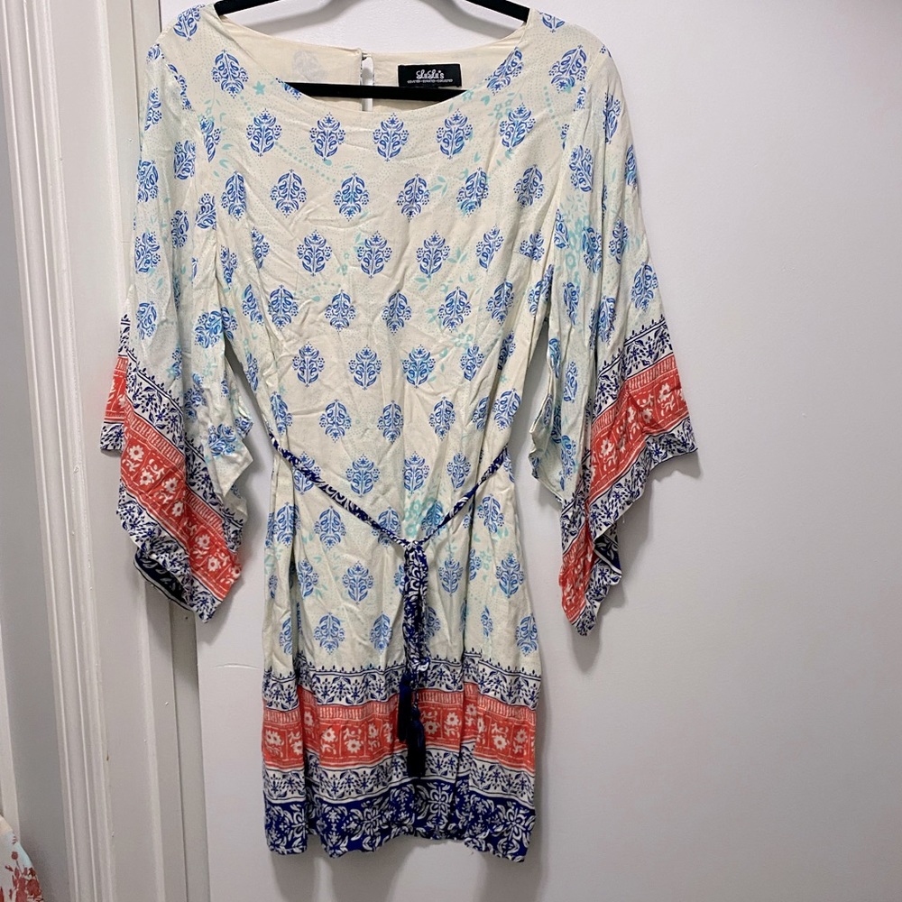 Lulu’s Dress, Half sleeve